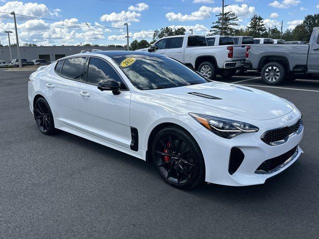 used 2022 Kia Stinger car, priced at $36,538