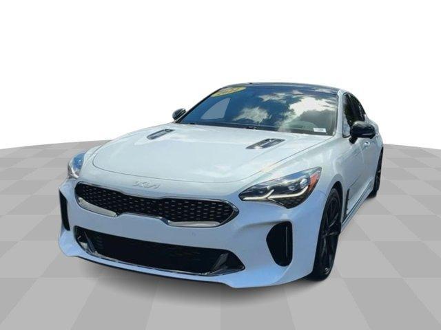 used 2022 Kia Stinger car, priced at $36,538