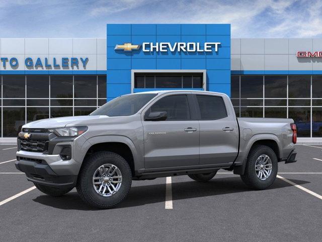 new 2024 Chevrolet Colorado car, priced at $32,650