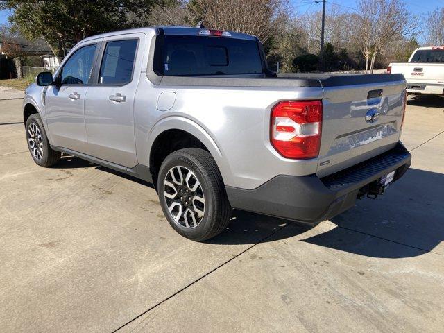 used 2023 Ford Maverick car, priced at $30,380