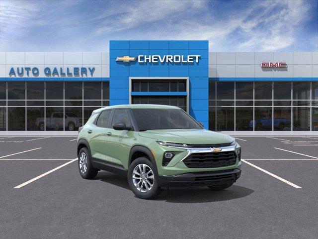 new 2026 Chevrolet TrailBlazer car, priced at $23,130