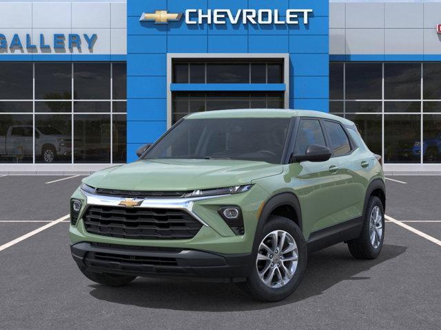 new 2026 Chevrolet TrailBlazer car, priced at $23,130