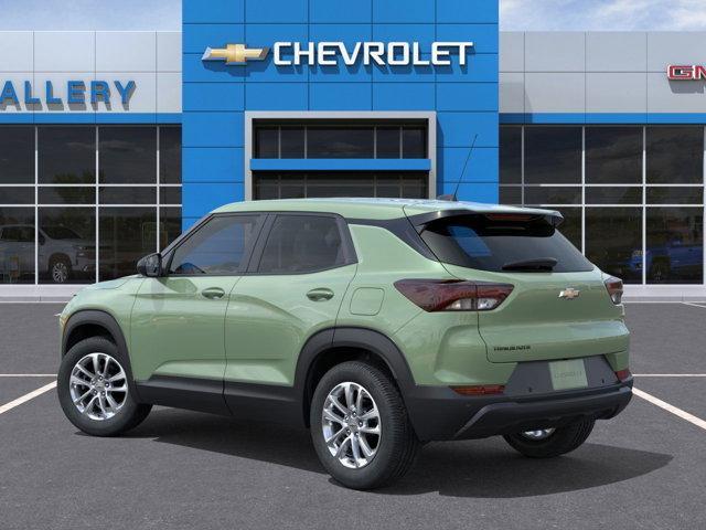 new 2026 Chevrolet TrailBlazer car, priced at $23,130