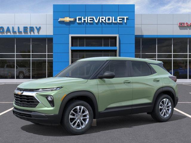new 2026 Chevrolet TrailBlazer car, priced at $23,130