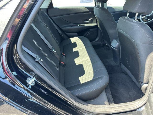 used 2021 Hyundai Elantra car, priced at $15,132