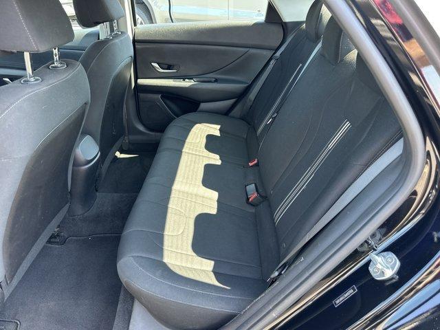 used 2021 Hyundai Elantra car, priced at $15,132