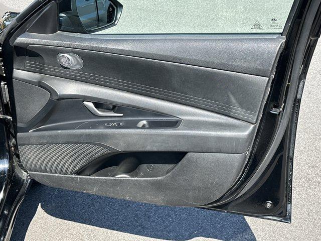 used 2021 Hyundai Elantra car, priced at $15,132