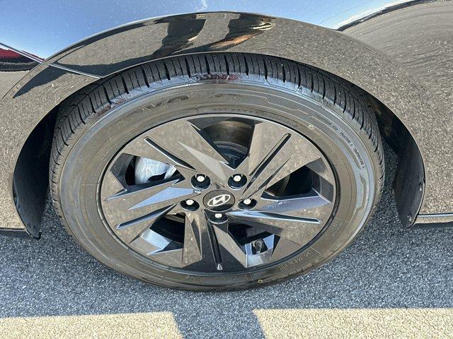 used 2021 Hyundai Elantra car, priced at $15,132