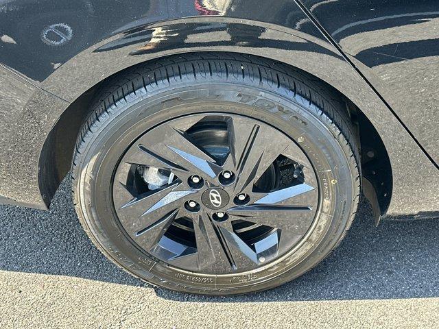 used 2021 Hyundai Elantra car, priced at $15,132