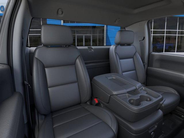 new 2026 Chevrolet Silverado 1500 car, priced at $32,184