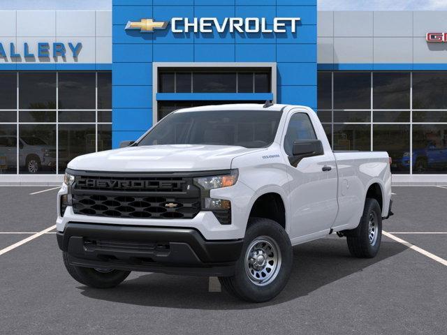 new 2026 Chevrolet Silverado 1500 car, priced at $32,184