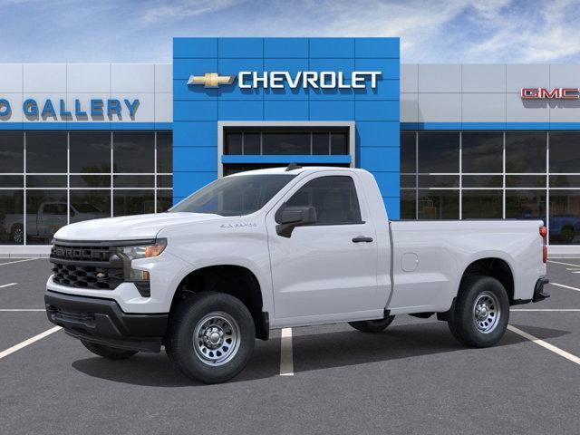new 2026 Chevrolet Silverado 1500 car, priced at $32,184
