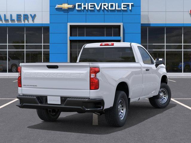 new 2026 Chevrolet Silverado 1500 car, priced at $32,184