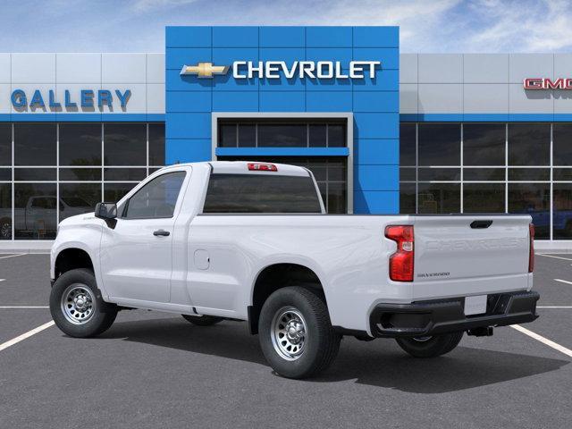 new 2026 Chevrolet Silverado 1500 car, priced at $32,184