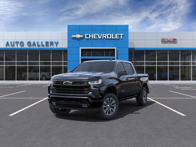 new 2025 Chevrolet Silverado 1500 car, priced at $51,540