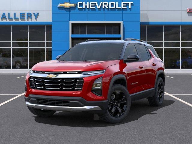 new 2025 Chevrolet Equinox car, priced at $27,330