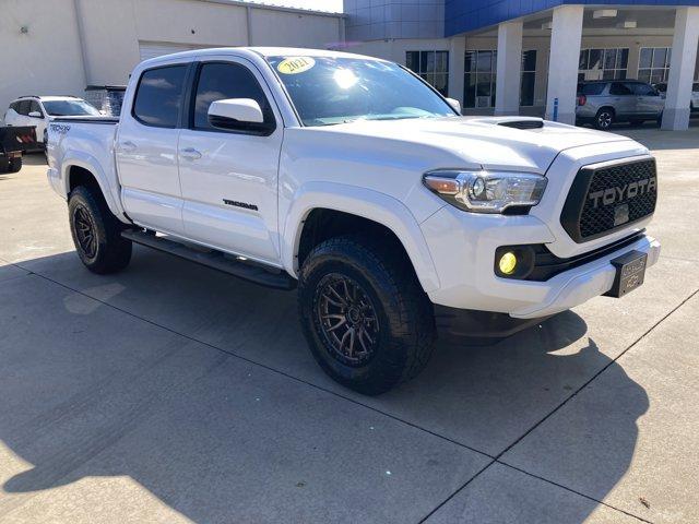 used 2021 Toyota Tacoma car, priced at $34,411