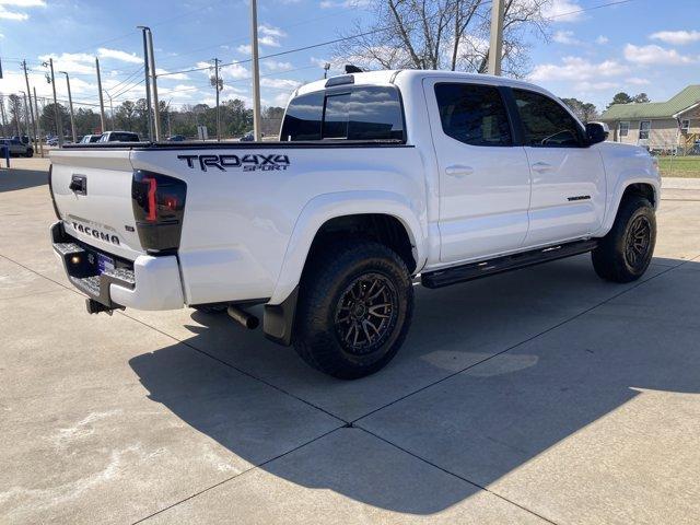 used 2021 Toyota Tacoma car, priced at $34,411