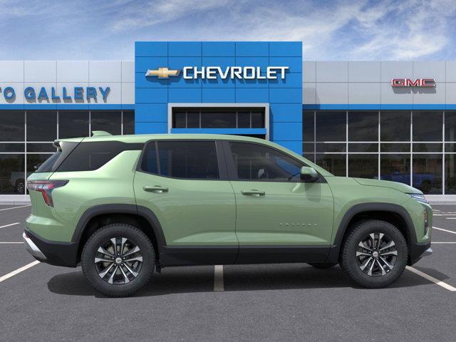 new 2026 Chevrolet Equinox car, priced at $25,495