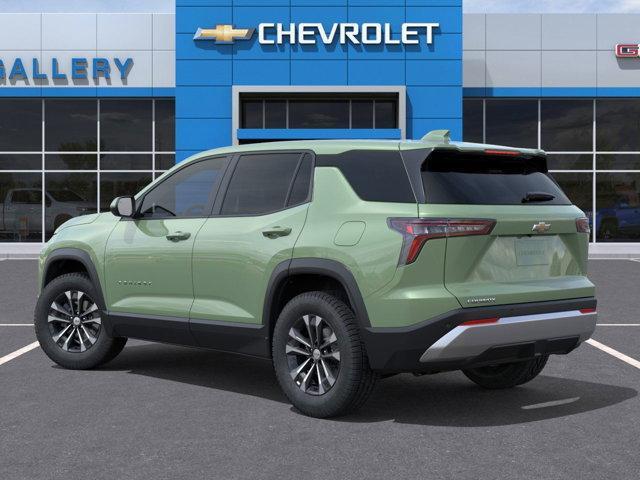 new 2026 Chevrolet Equinox car, priced at $25,495