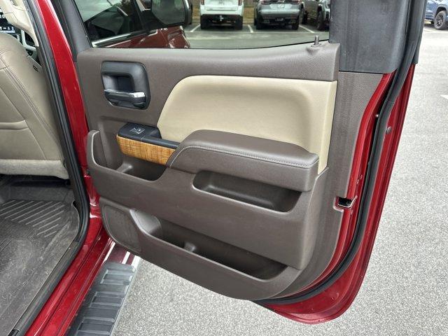 used 2018 GMC Sierra 1500 car, priced at $32,681