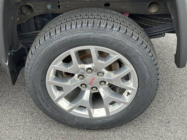 used 2018 GMC Sierra 1500 car, priced at $32,681