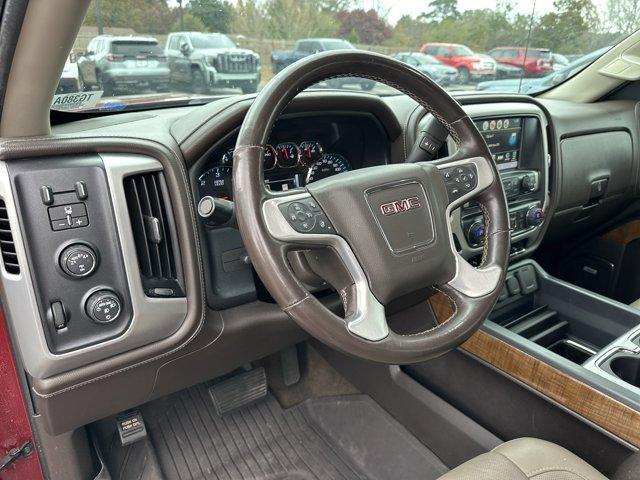 used 2018 GMC Sierra 1500 car, priced at $32,681