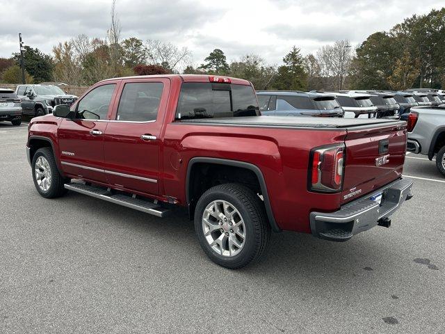 used 2018 GMC Sierra 1500 car, priced at $32,681