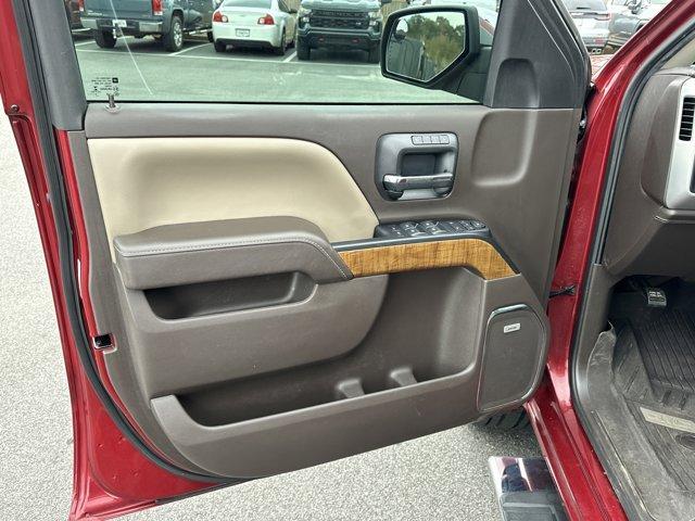 used 2018 GMC Sierra 1500 car, priced at $32,681