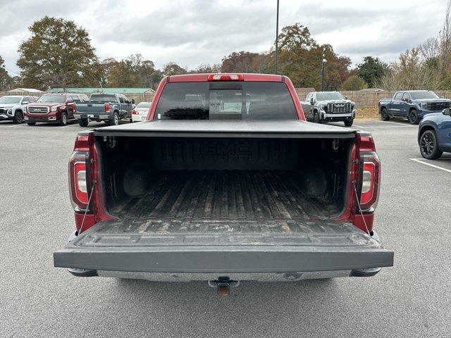 used 2018 GMC Sierra 1500 car, priced at $32,681