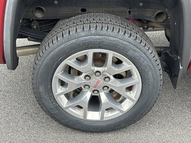 used 2018 GMC Sierra 1500 car, priced at $32,681