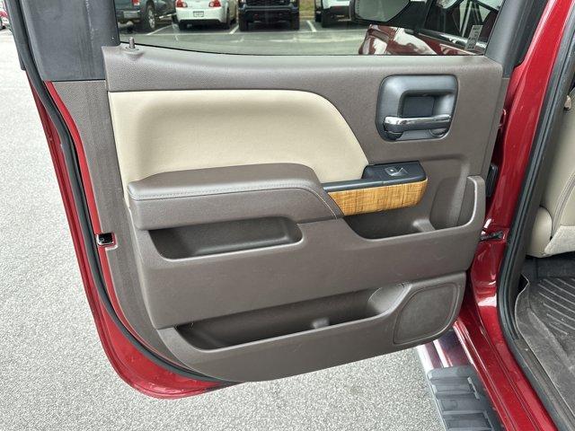 used 2018 GMC Sierra 1500 car, priced at $32,681