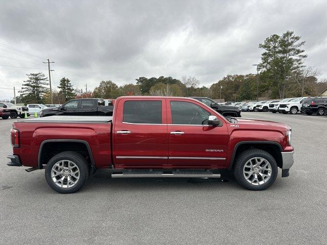 used 2018 GMC Sierra 1500 car, priced at $32,681