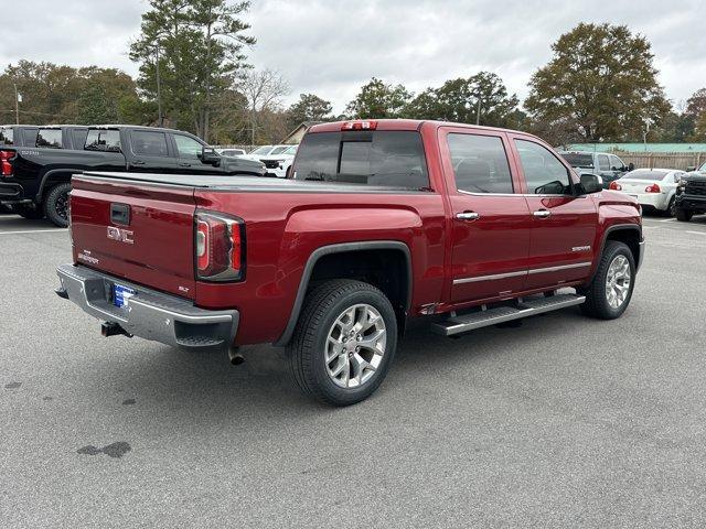 used 2018 GMC Sierra 1500 car, priced at $32,681
