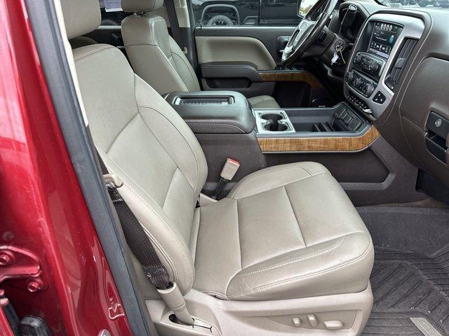 used 2018 GMC Sierra 1500 car, priced at $32,681