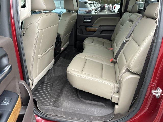 used 2018 GMC Sierra 1500 car, priced at $32,681