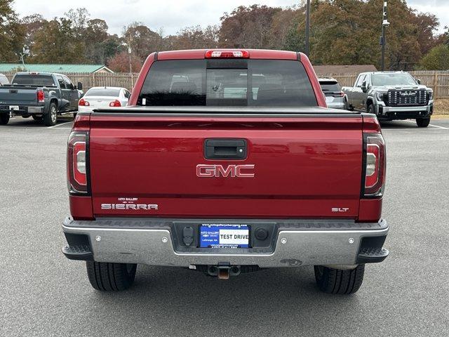 used 2018 GMC Sierra 1500 car, priced at $32,681