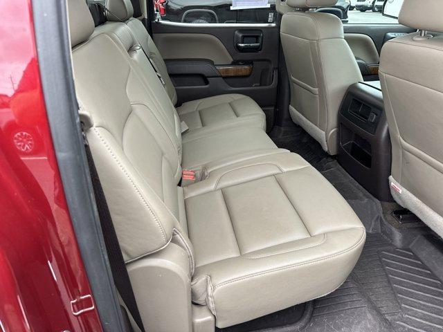 used 2018 GMC Sierra 1500 car, priced at $32,681