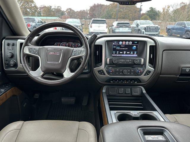 used 2018 GMC Sierra 1500 car, priced at $32,681