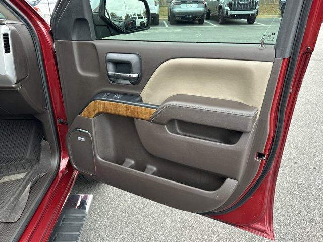 used 2018 GMC Sierra 1500 car, priced at $32,681