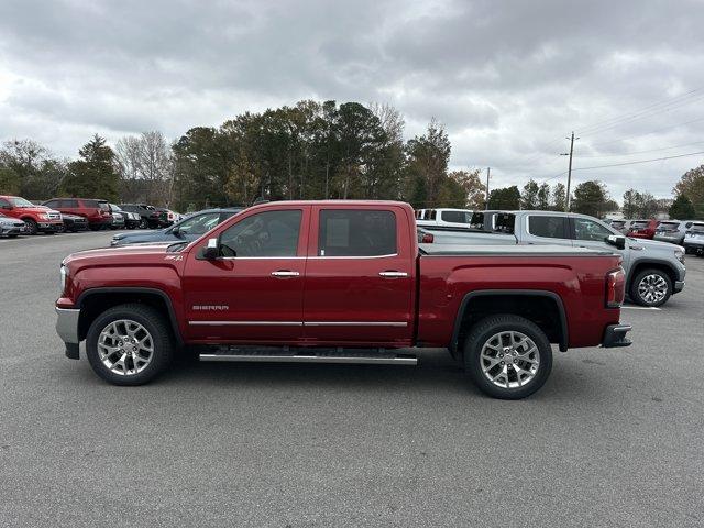 used 2018 GMC Sierra 1500 car, priced at $32,681