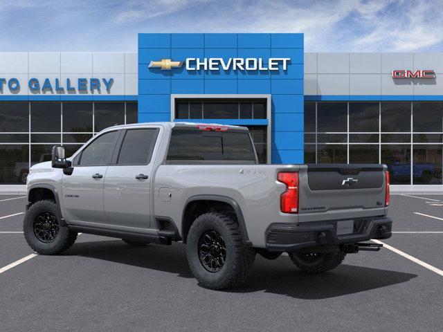 new 2025 Chevrolet Silverado 2500 car, priced at $80,089