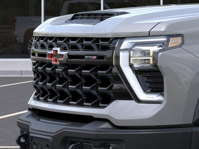 new 2025 Chevrolet Silverado 2500 car, priced at $80,089