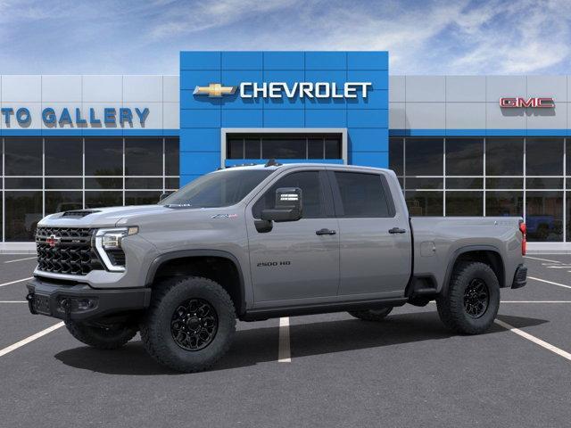 new 2025 Chevrolet Silverado 2500 car, priced at $80,089