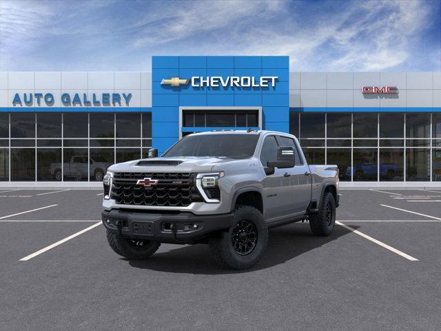 new 2025 Chevrolet Silverado 2500 car, priced at $80,089