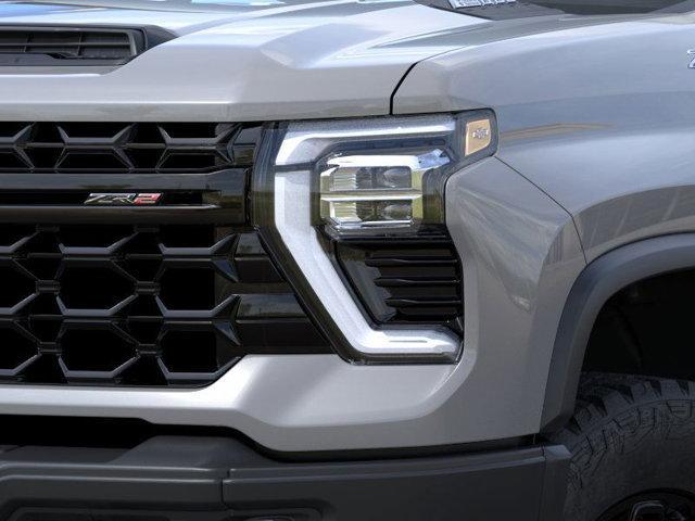 new 2025 Chevrolet Silverado 2500 car, priced at $80,089