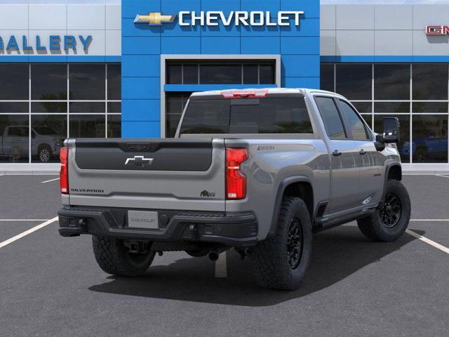 new 2025 Chevrolet Silverado 2500 car, priced at $80,089