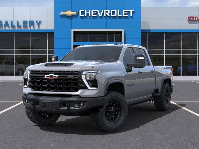 new 2025 Chevrolet Silverado 2500 car, priced at $80,089