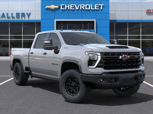 new 2025 Chevrolet Silverado 2500 car, priced at $80,089