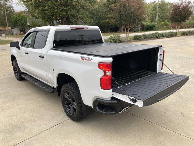 used 2022 Chevrolet Silverado 1500 Limited car, priced at $44,377